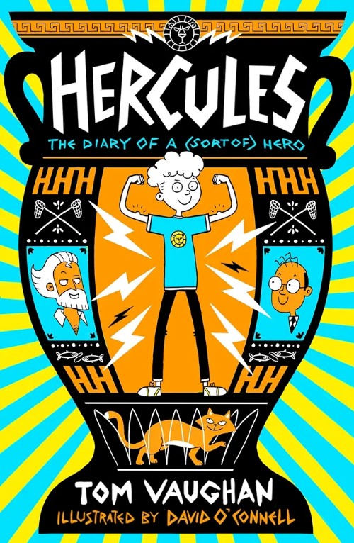 Hercules: The Diary of a (Sort of) Hero