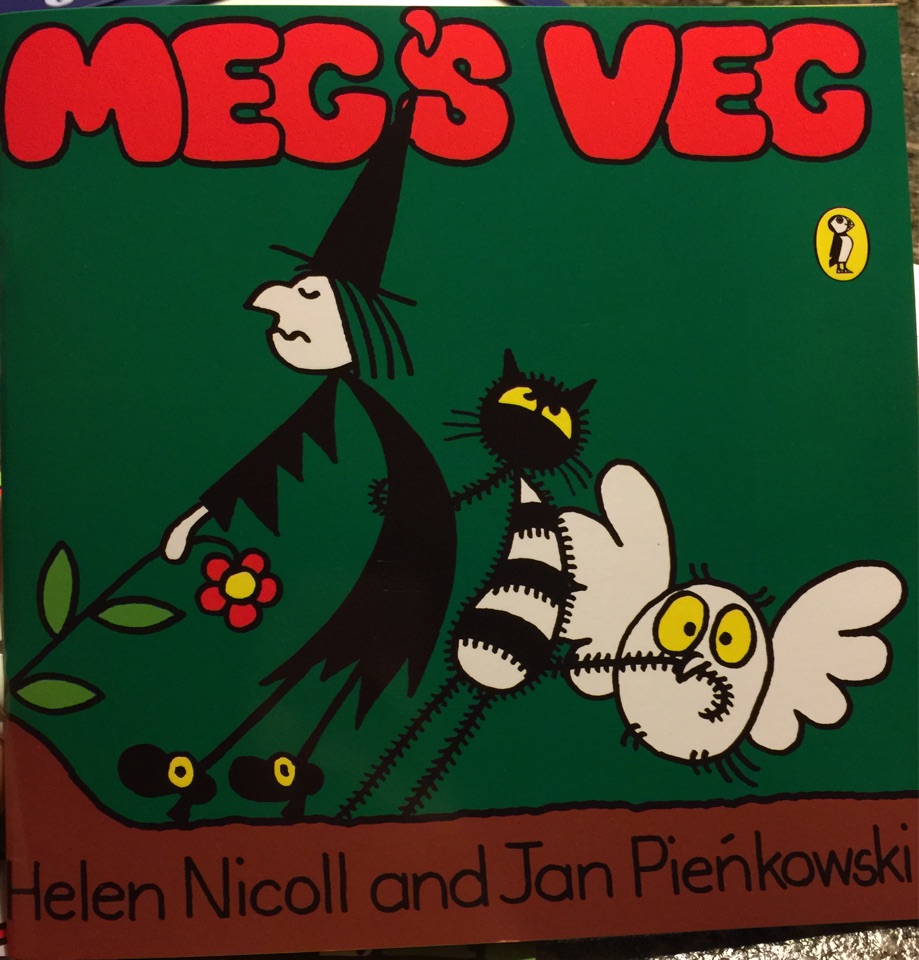 Meg's veg