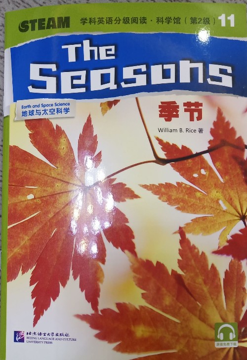 the seasons