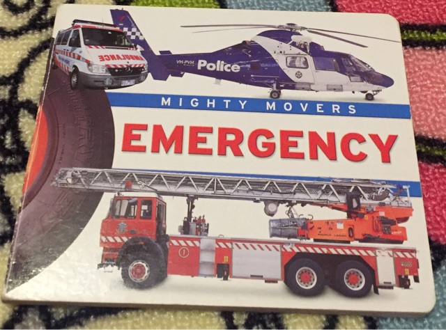 Mighty Movers Emergency