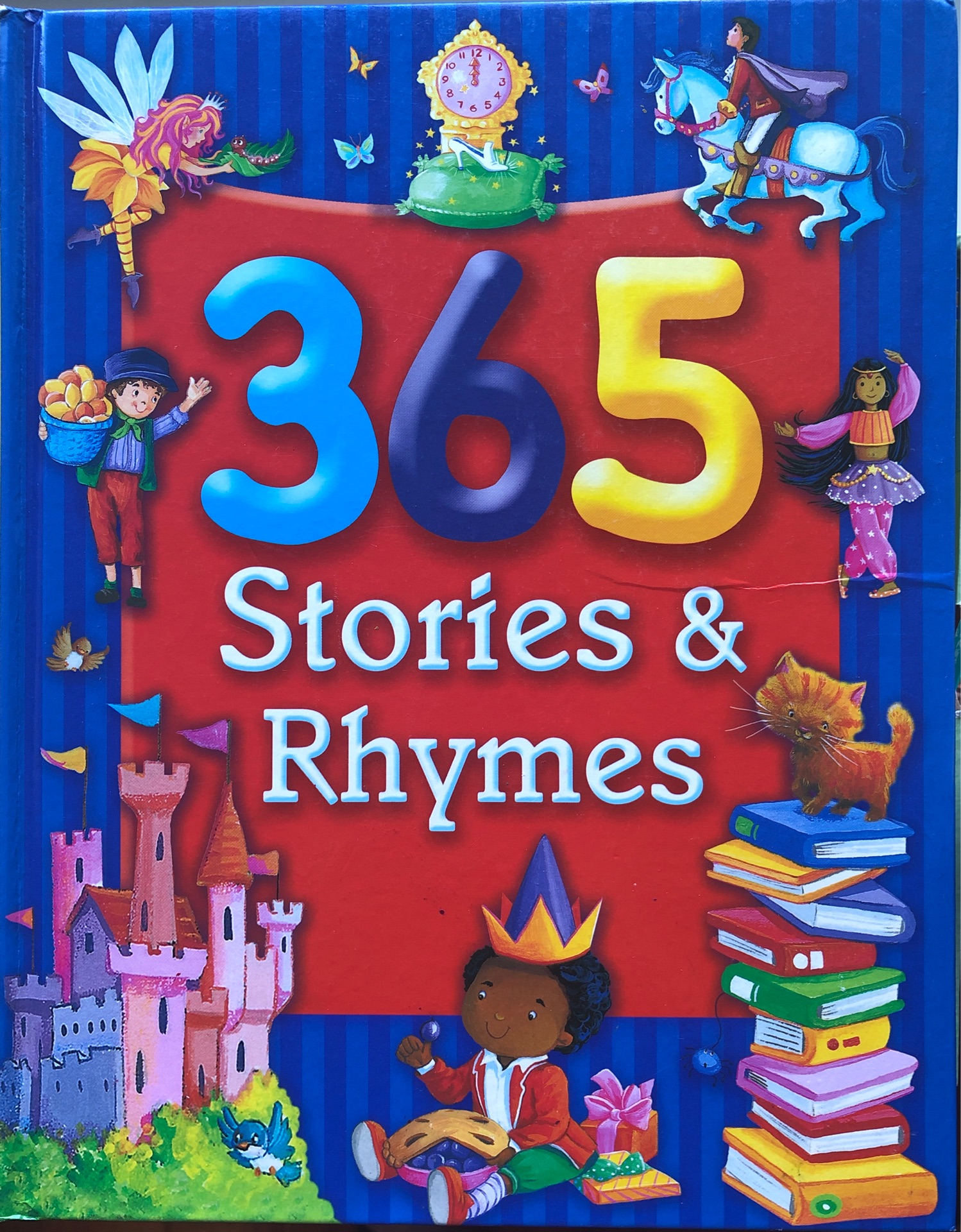 365 Stories&Rhymes