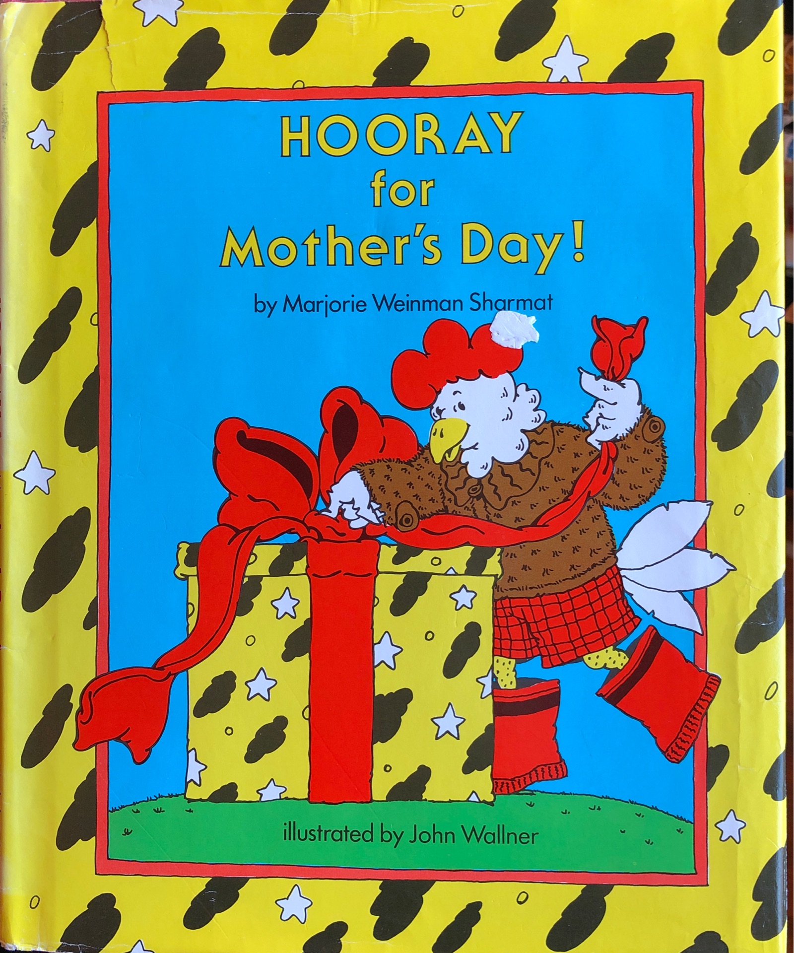 Hooray for Mother's Day