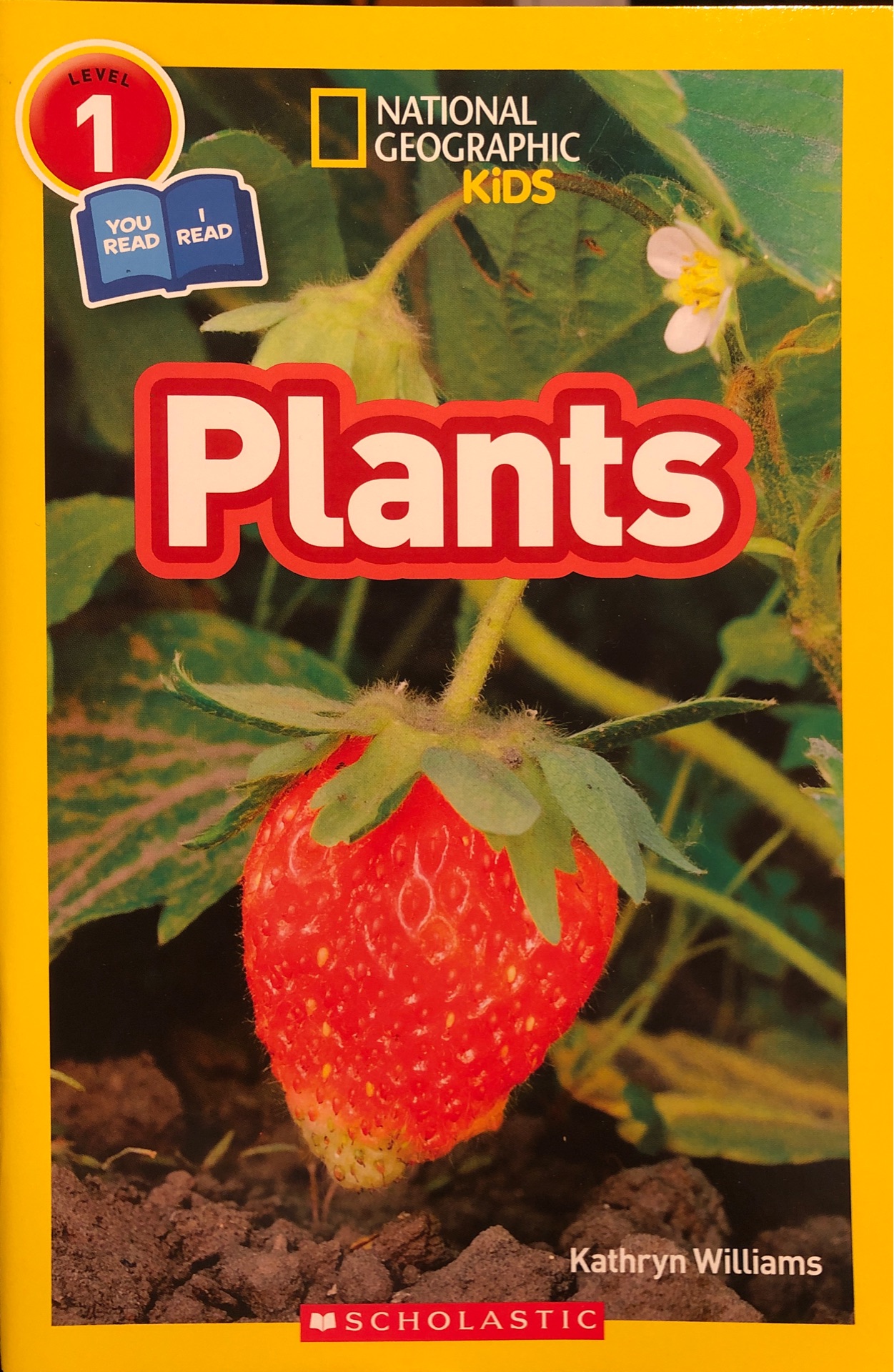 National Geographic Kids Plants