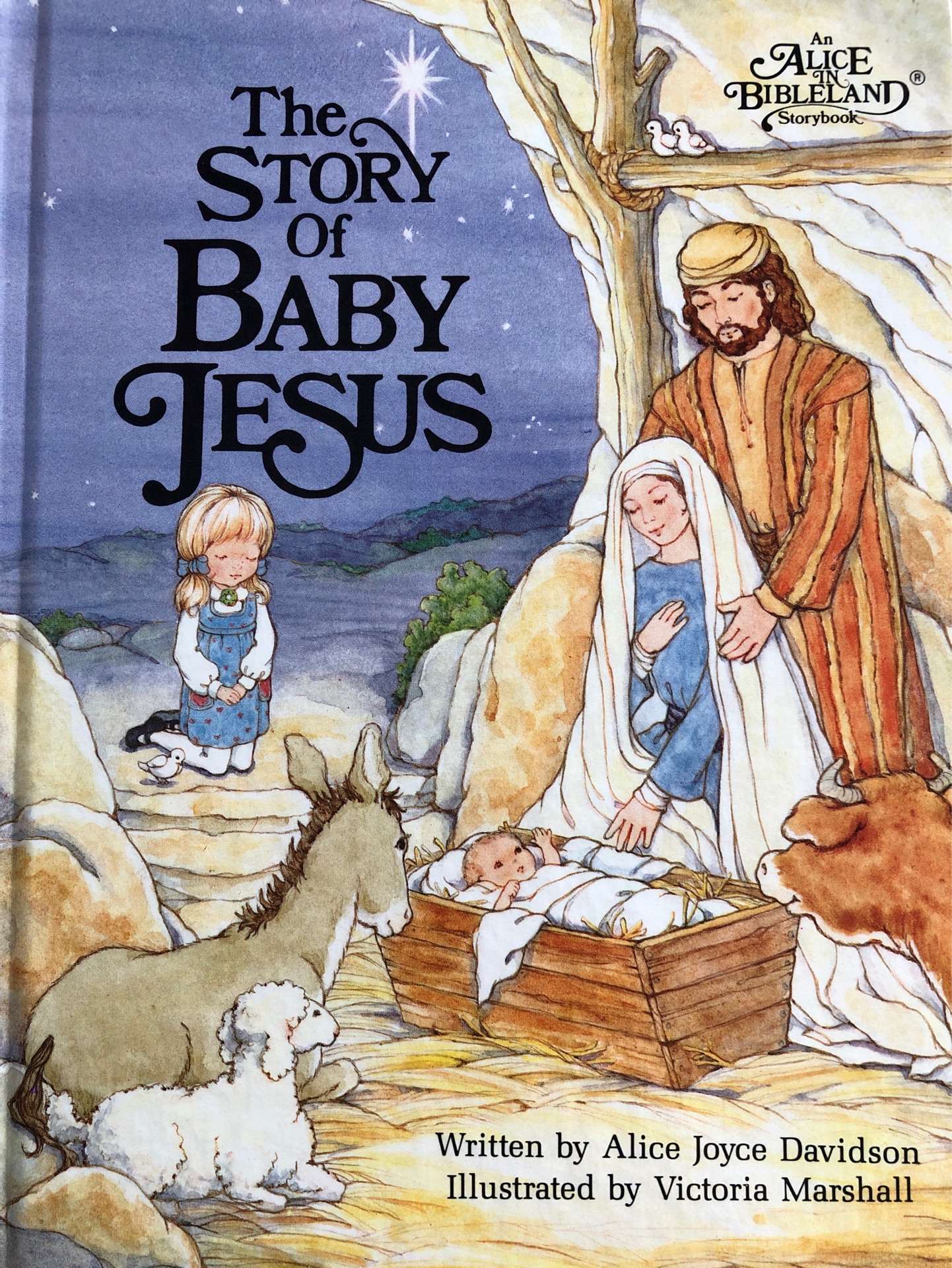 The Story of Baby Jesus