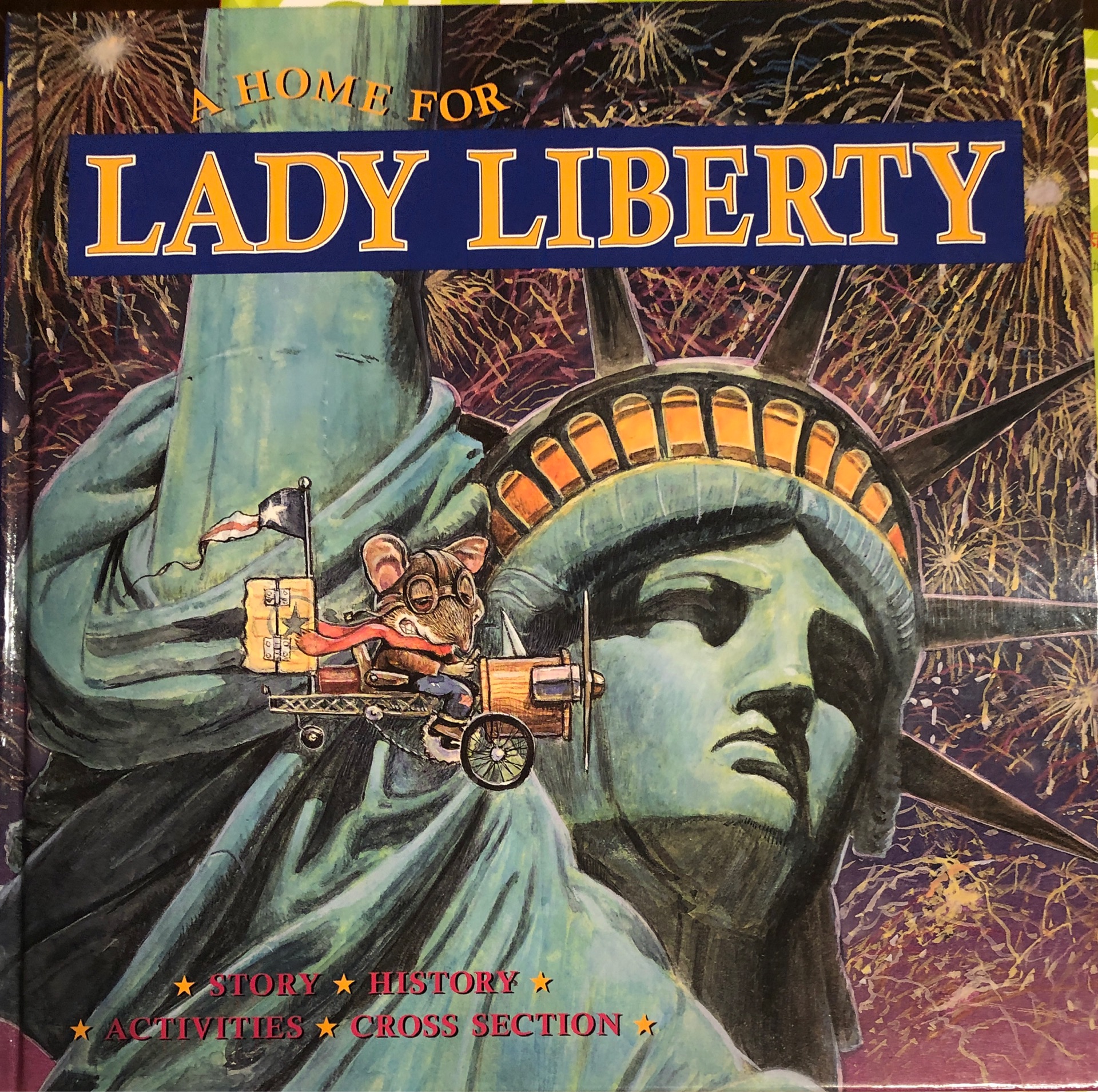 A Home For Lady Liberty