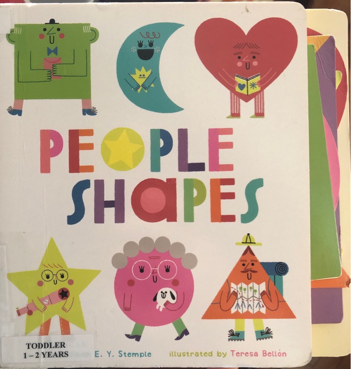 People shapes