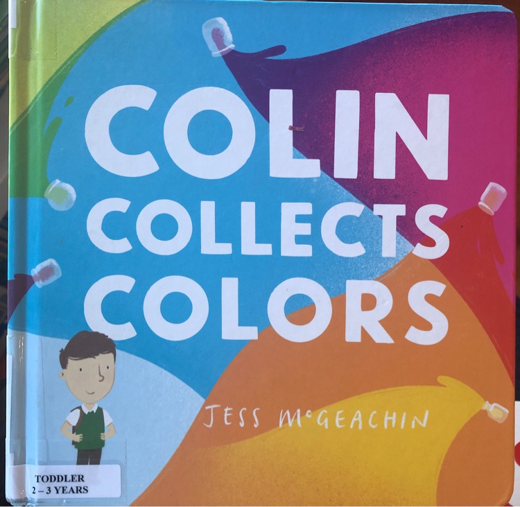 Colin collects colors