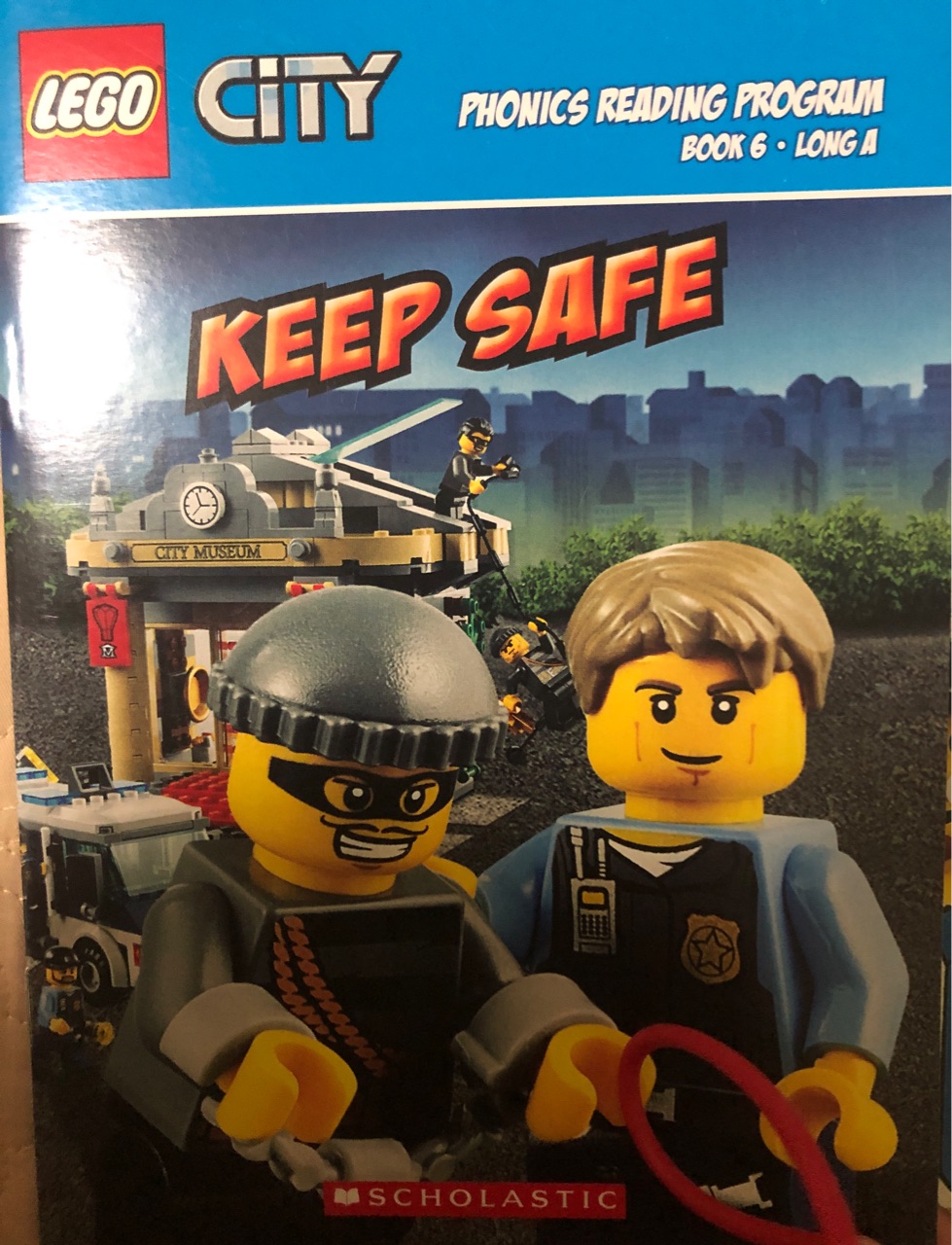 keep safe