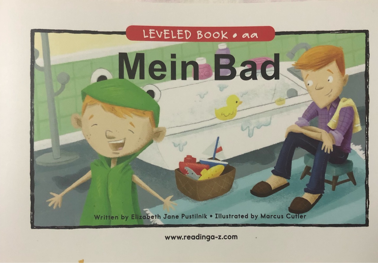 Mein Bad