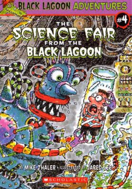 The Science Fair from the Black Lagoon