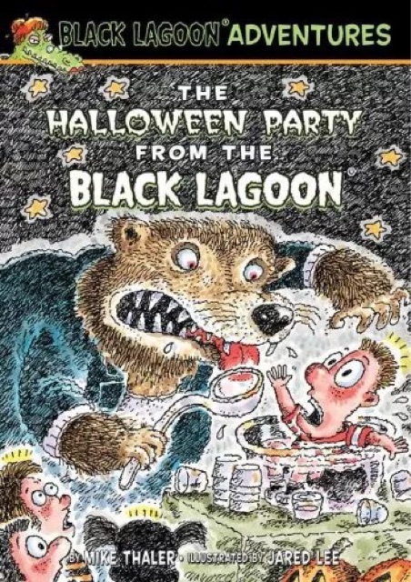 The Halloween Party from the Black Lagoon