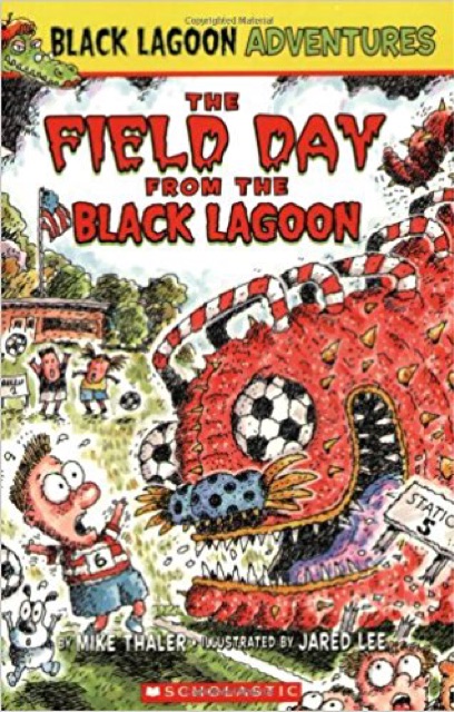 The Field Day from the Black Lagoon