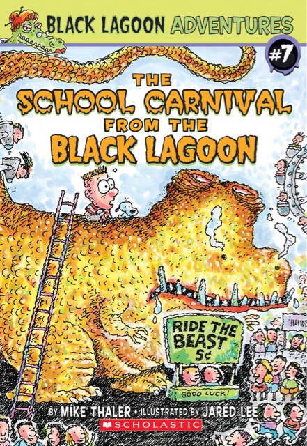 The School Carnival from the Black Lagoon