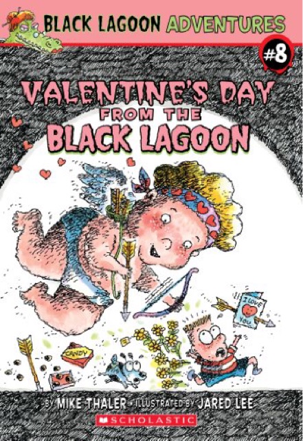 Valentines's Day from the Black Lagoon