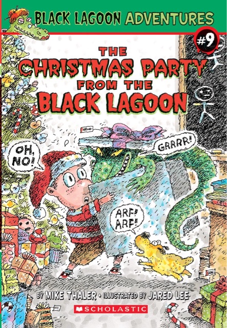 The Christmas Party from Black Lagoon