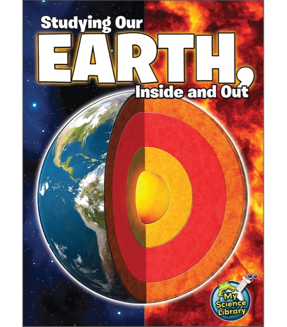 Studying Our Earth, Inside and Out