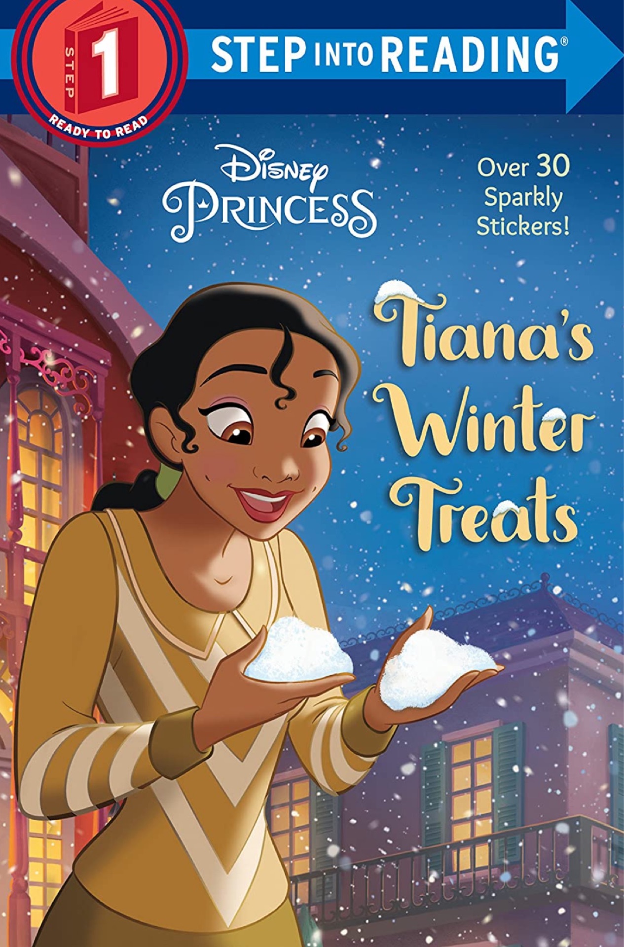 Tiana's winter treats