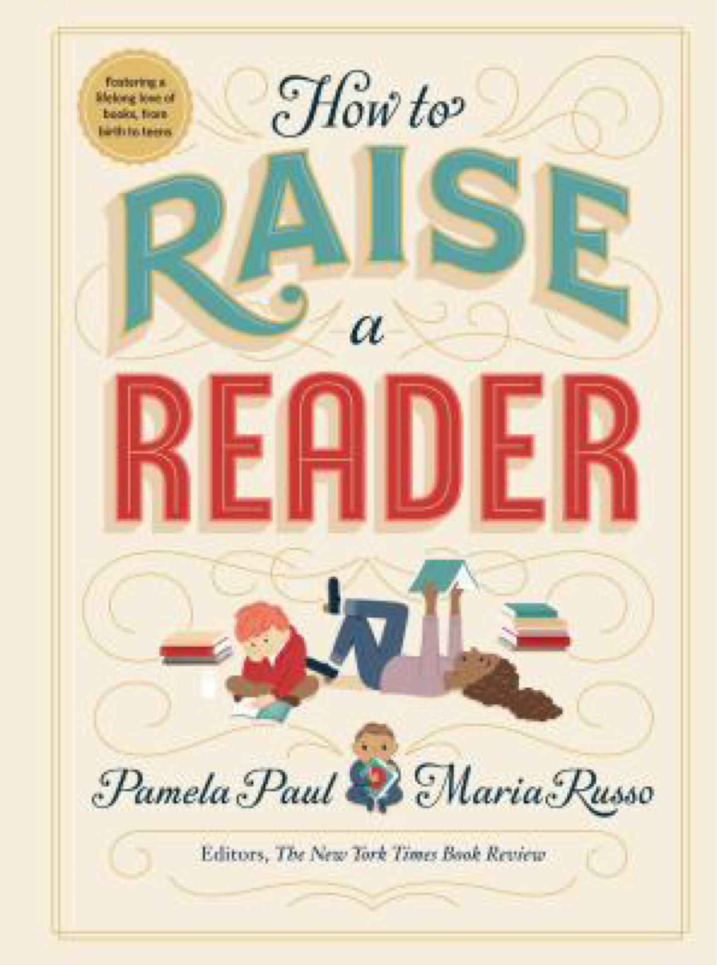 How to raise a reader