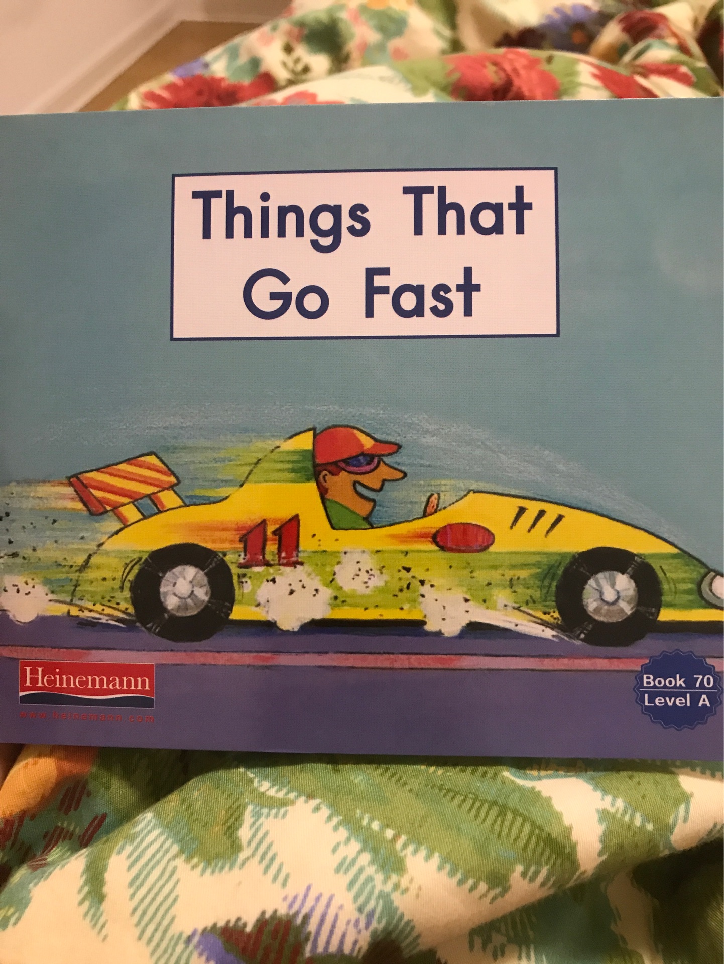 Things that go fast