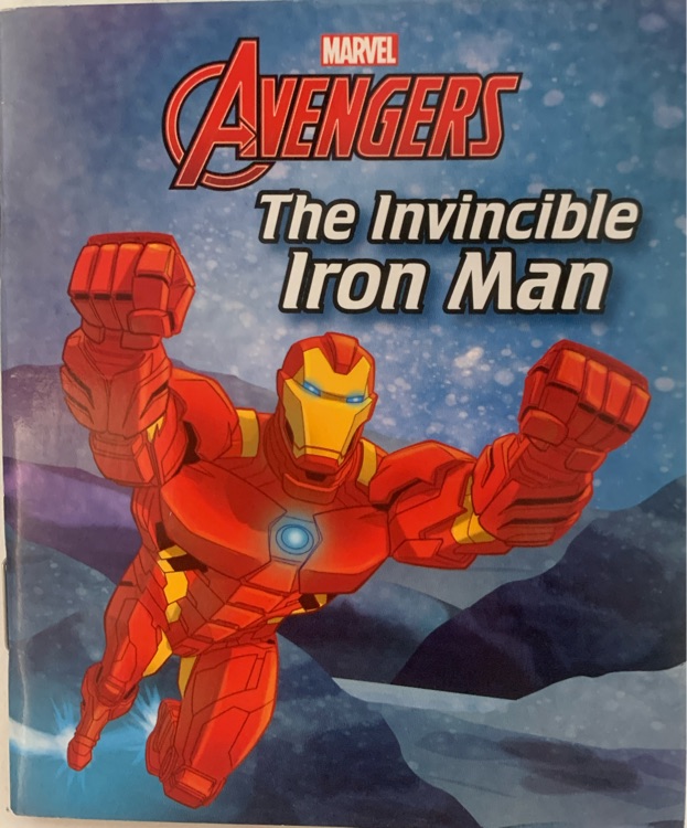 Marvel Avengers: The Invincible Iron Man