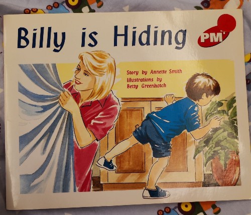 Billy is Hiding