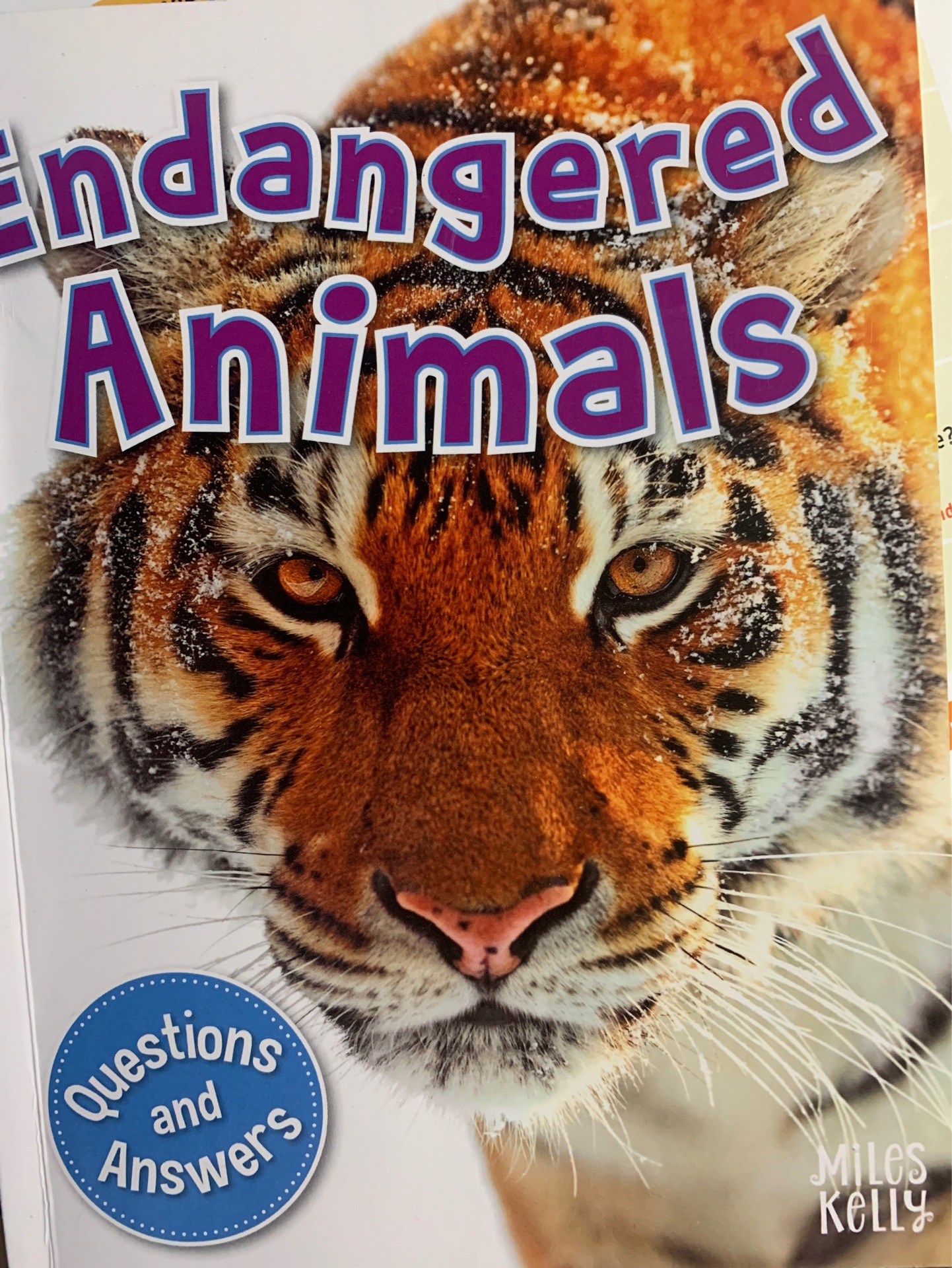 Endangered Animals