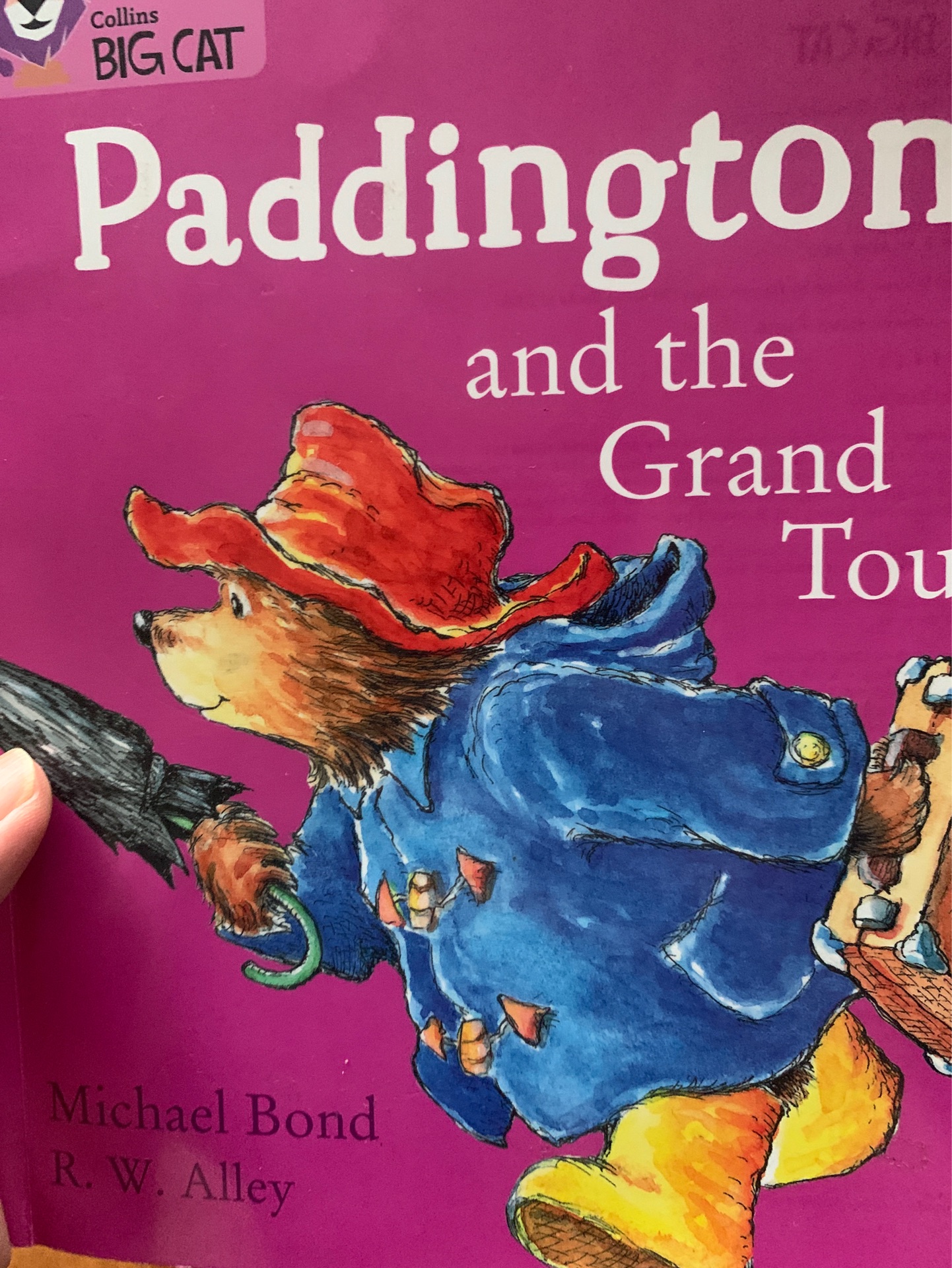 Paddington and the grand tour