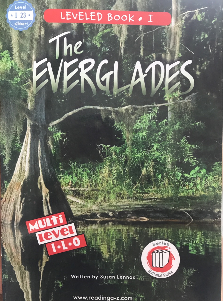 RAZ(I)The Everglades