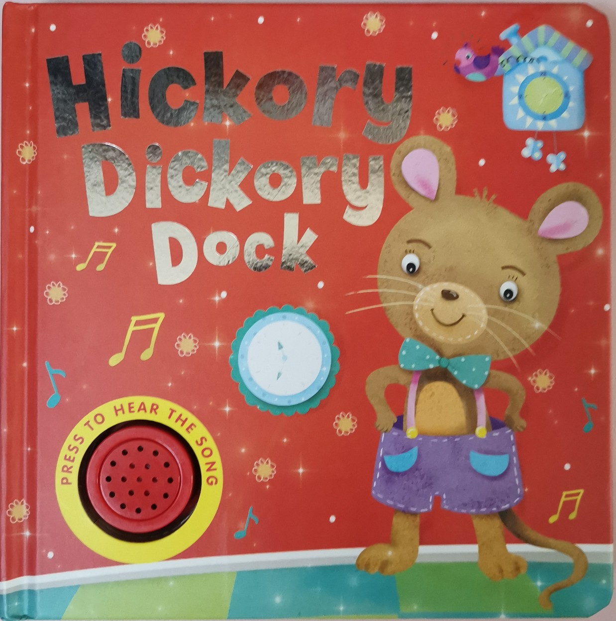 Hickory Dickory Dock