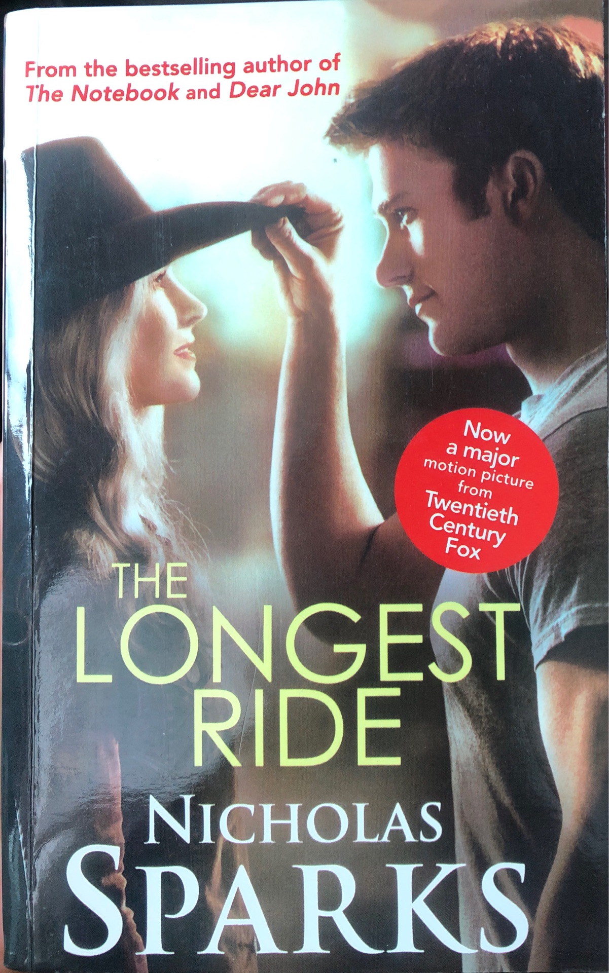 The Longest Ride