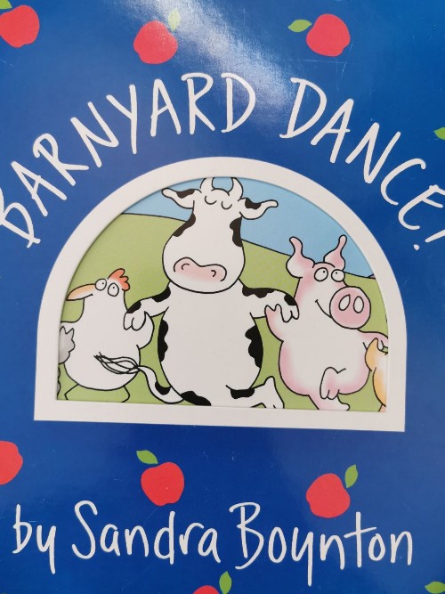 Barnyard dance