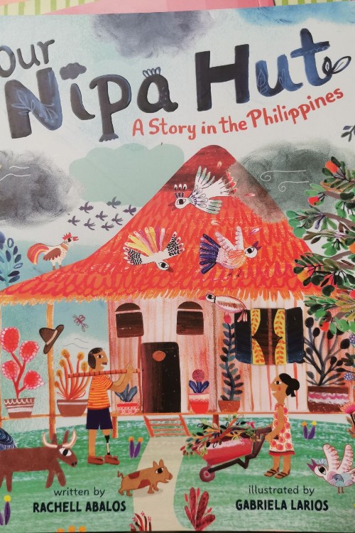 Our Nipa Hut