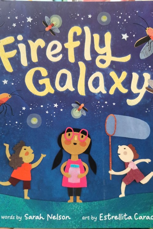 Firefly Galaxy