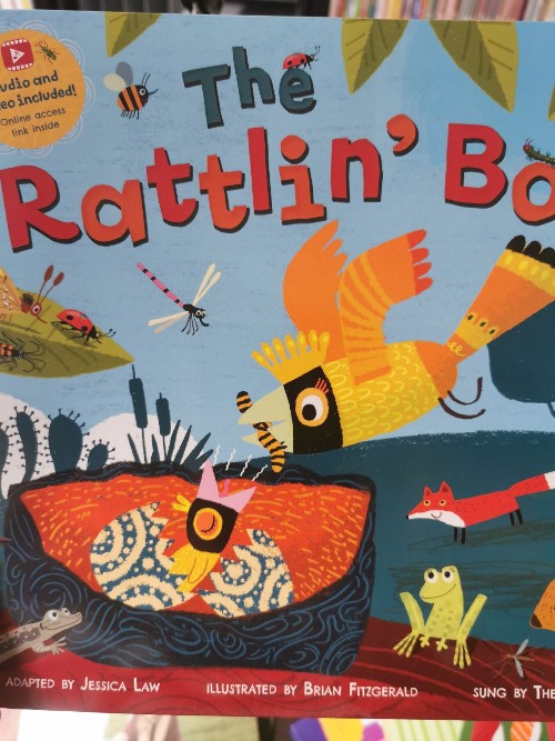 The Rattlin'bog