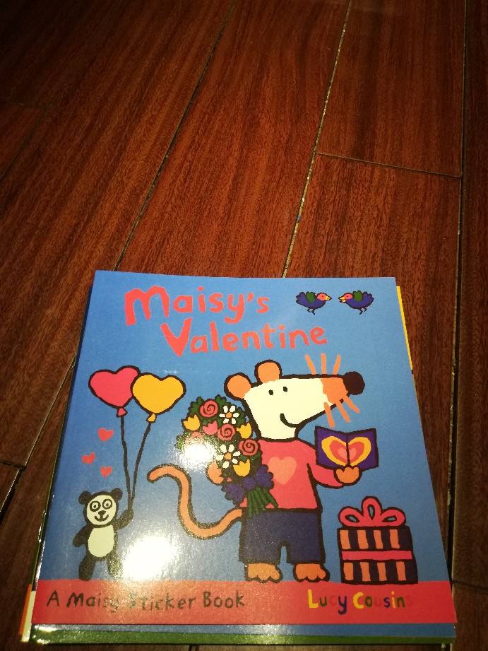 求購小鼠波波貼紙