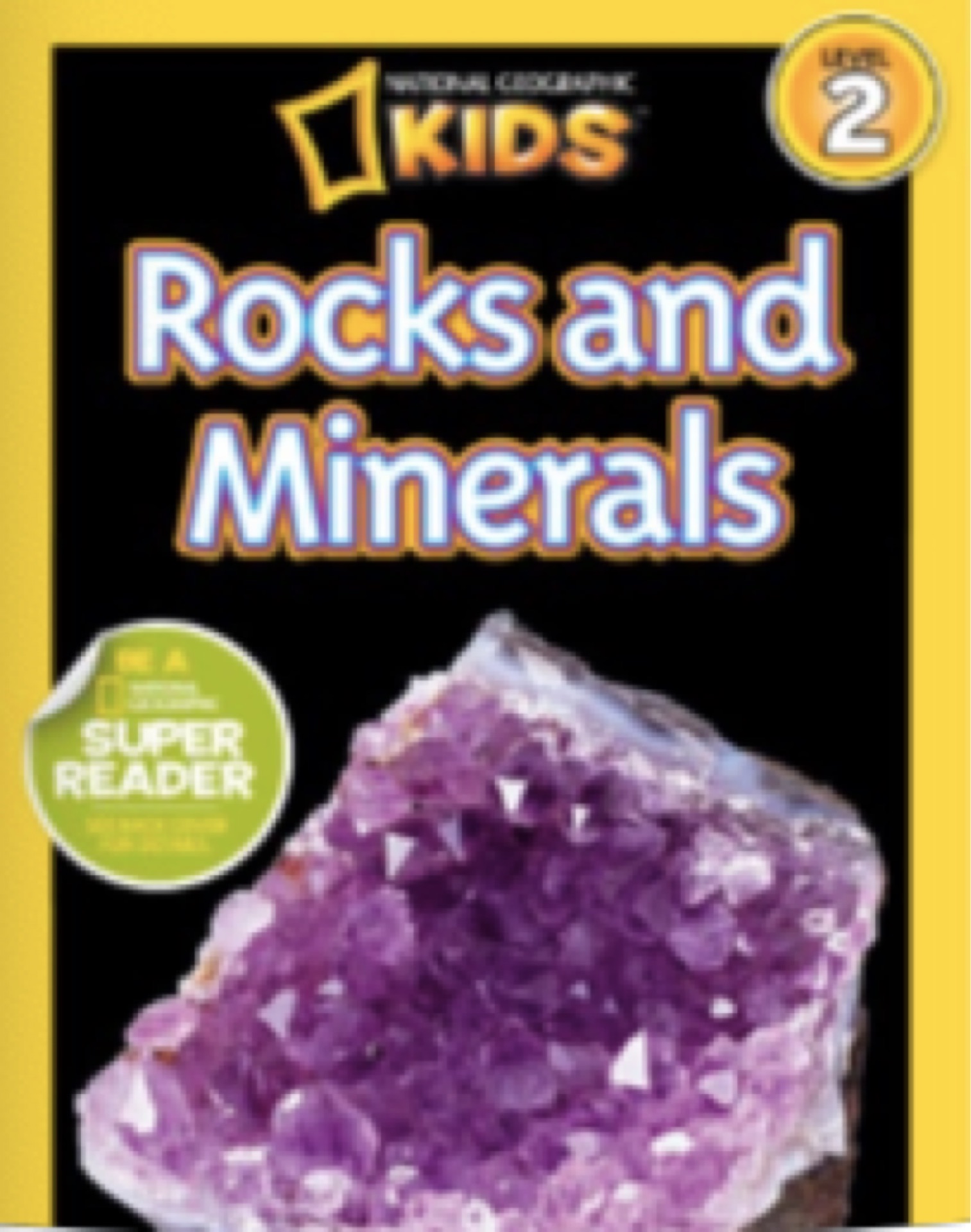 Rocks and Minerals