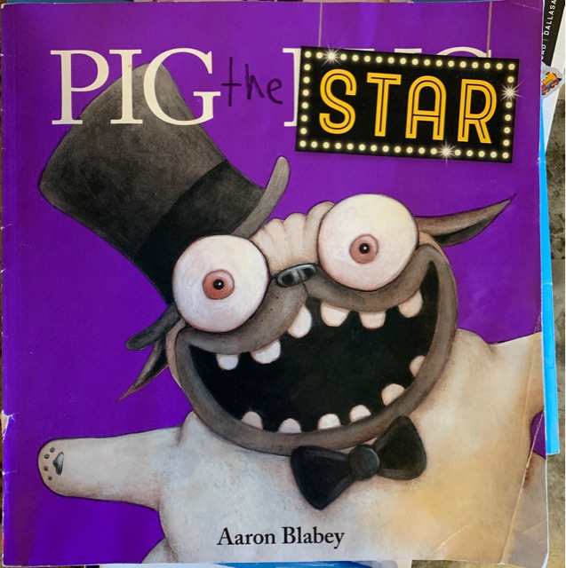 Pig the star