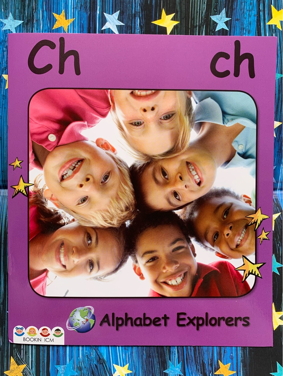 紅火箭 Alphabet Explorers - Chch