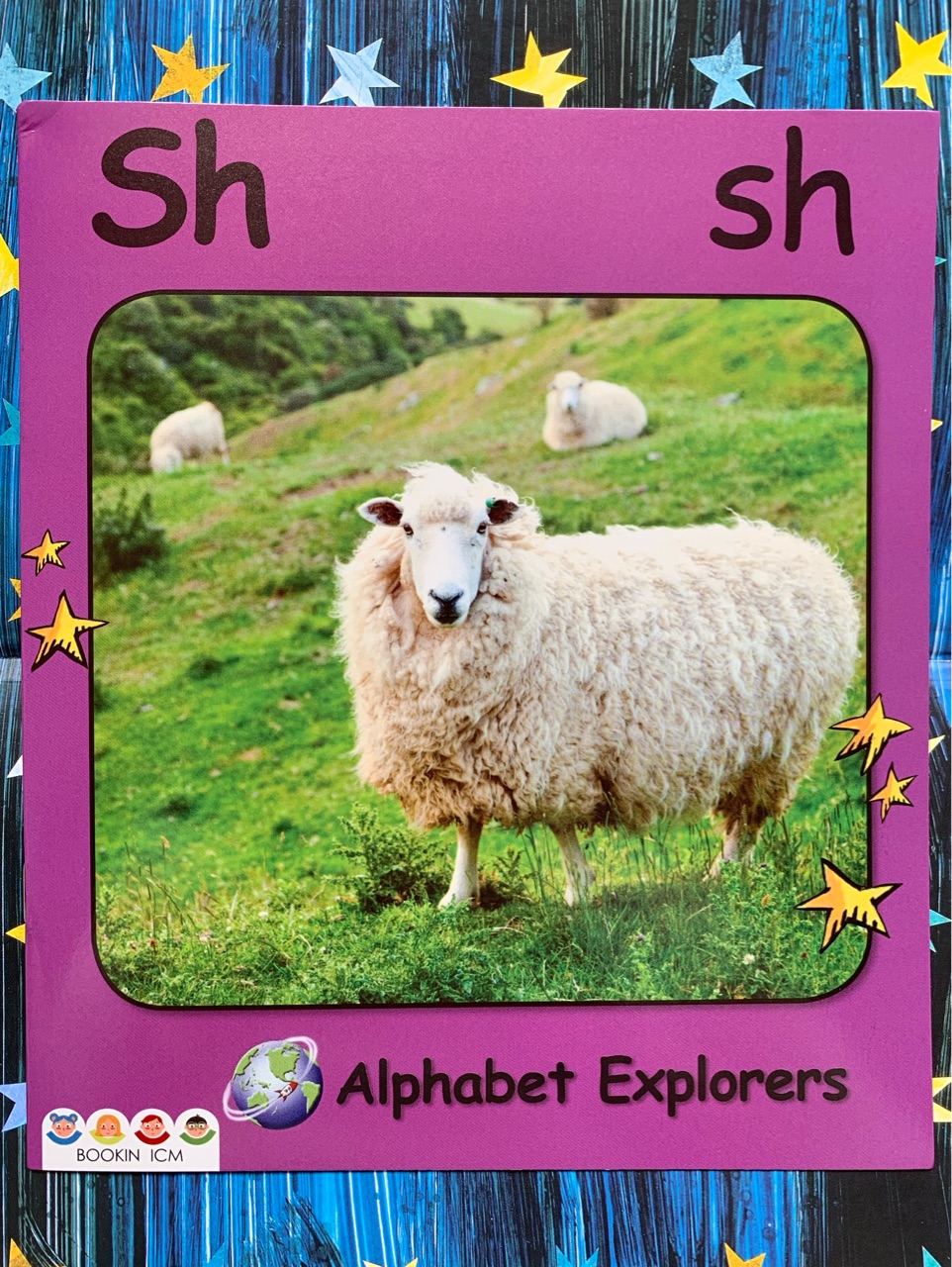 紅火箭 Alphabet Explorers - Shsh