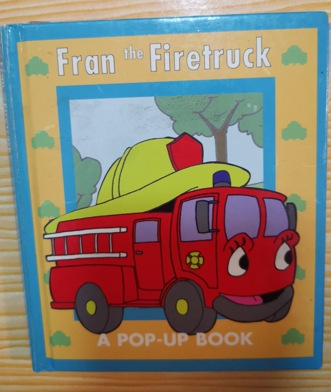 Fran the Firetruck