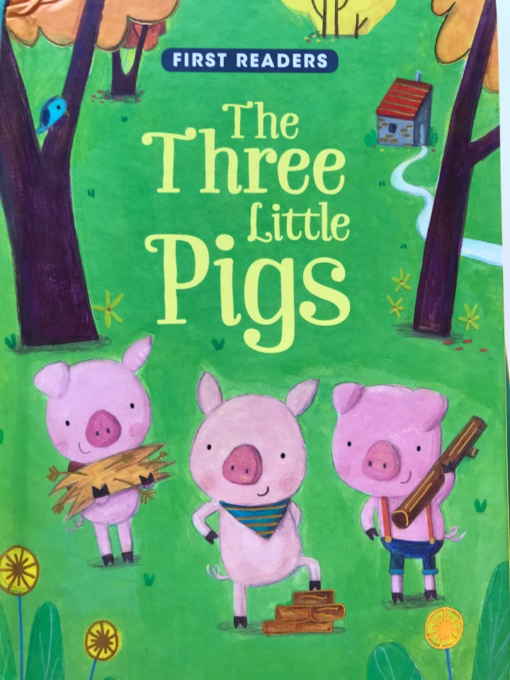 The Three Little Pigs