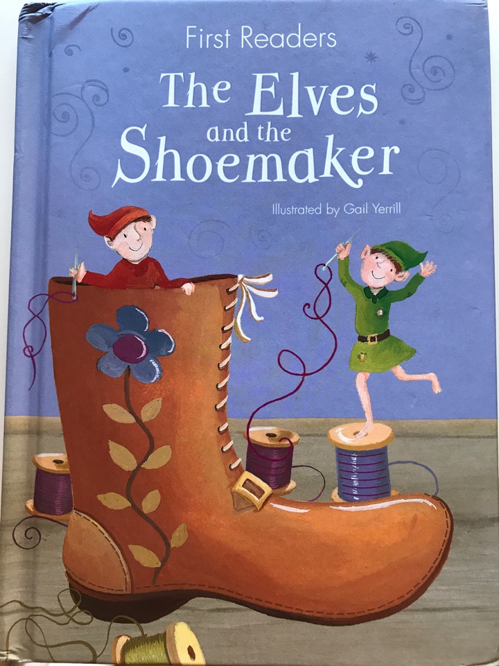 The Elves and the Shoemaker