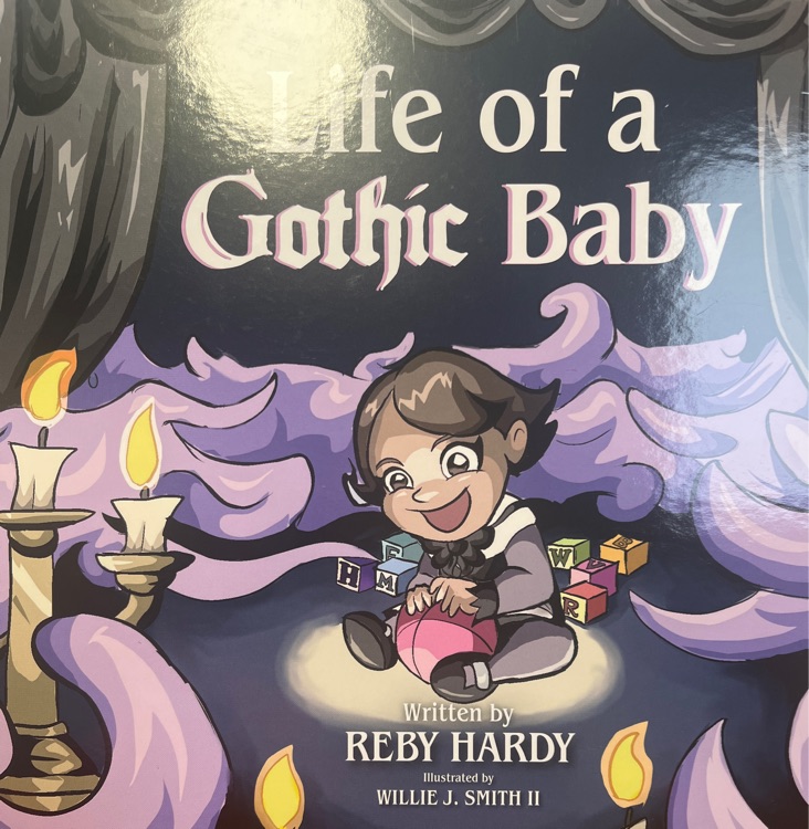 Life of a Gothic baby