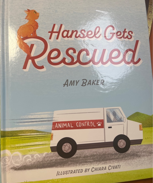 Hansel Gets Rescued