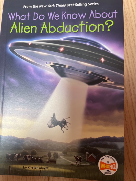 What do we know about Alien Abduction?