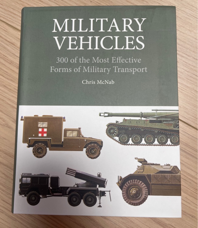 Military vehicles