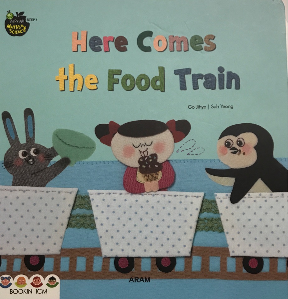 here come the food train