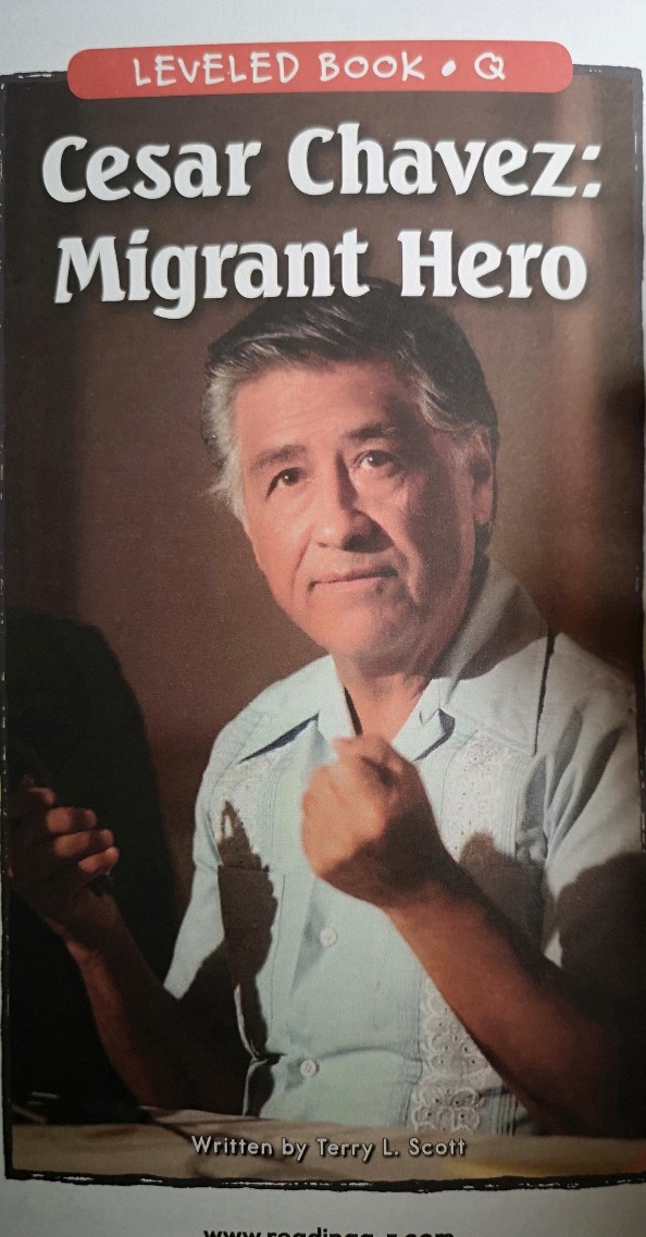 Cesar Chavez: Migrant Hero