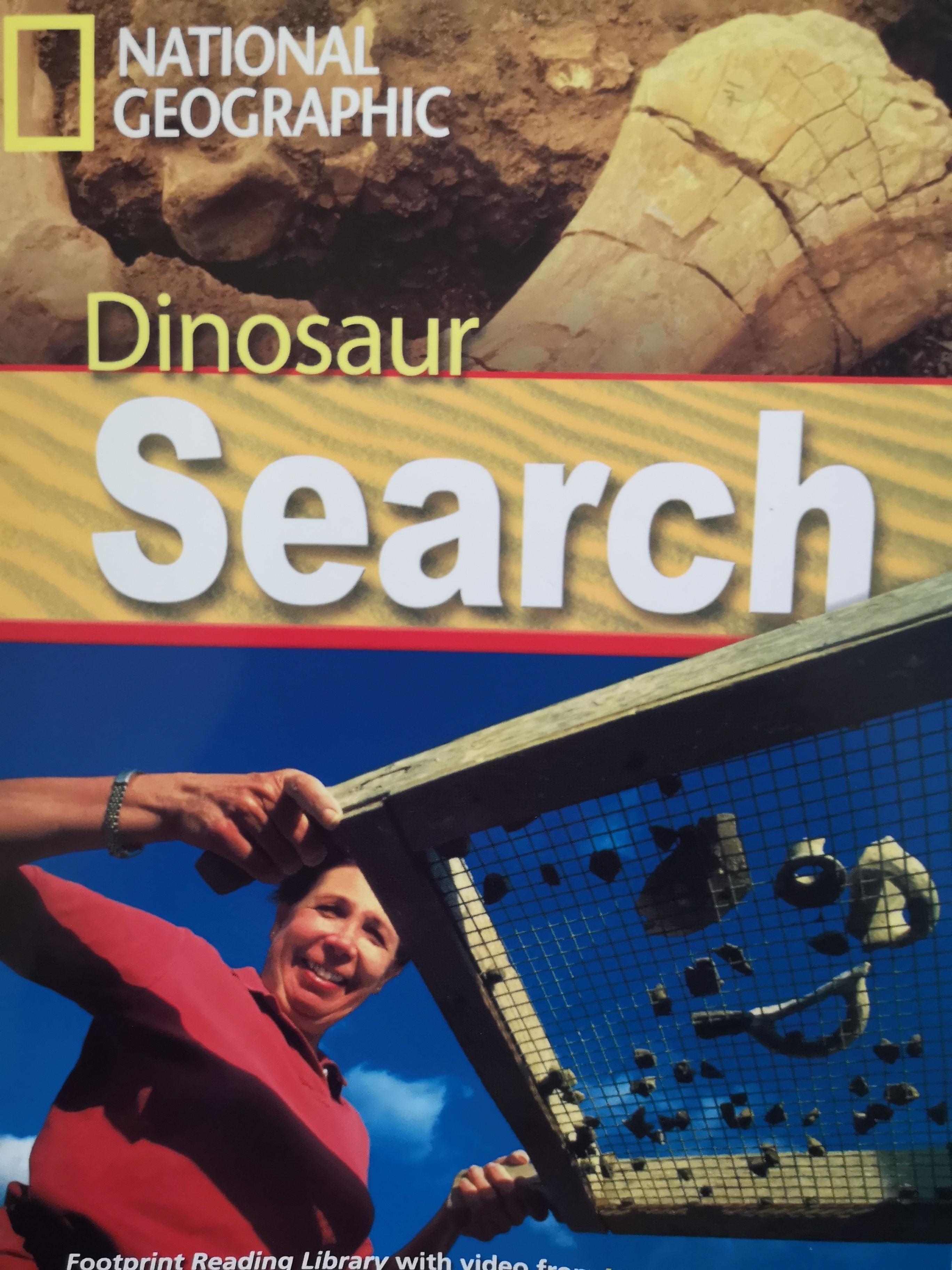 Dinosaur search