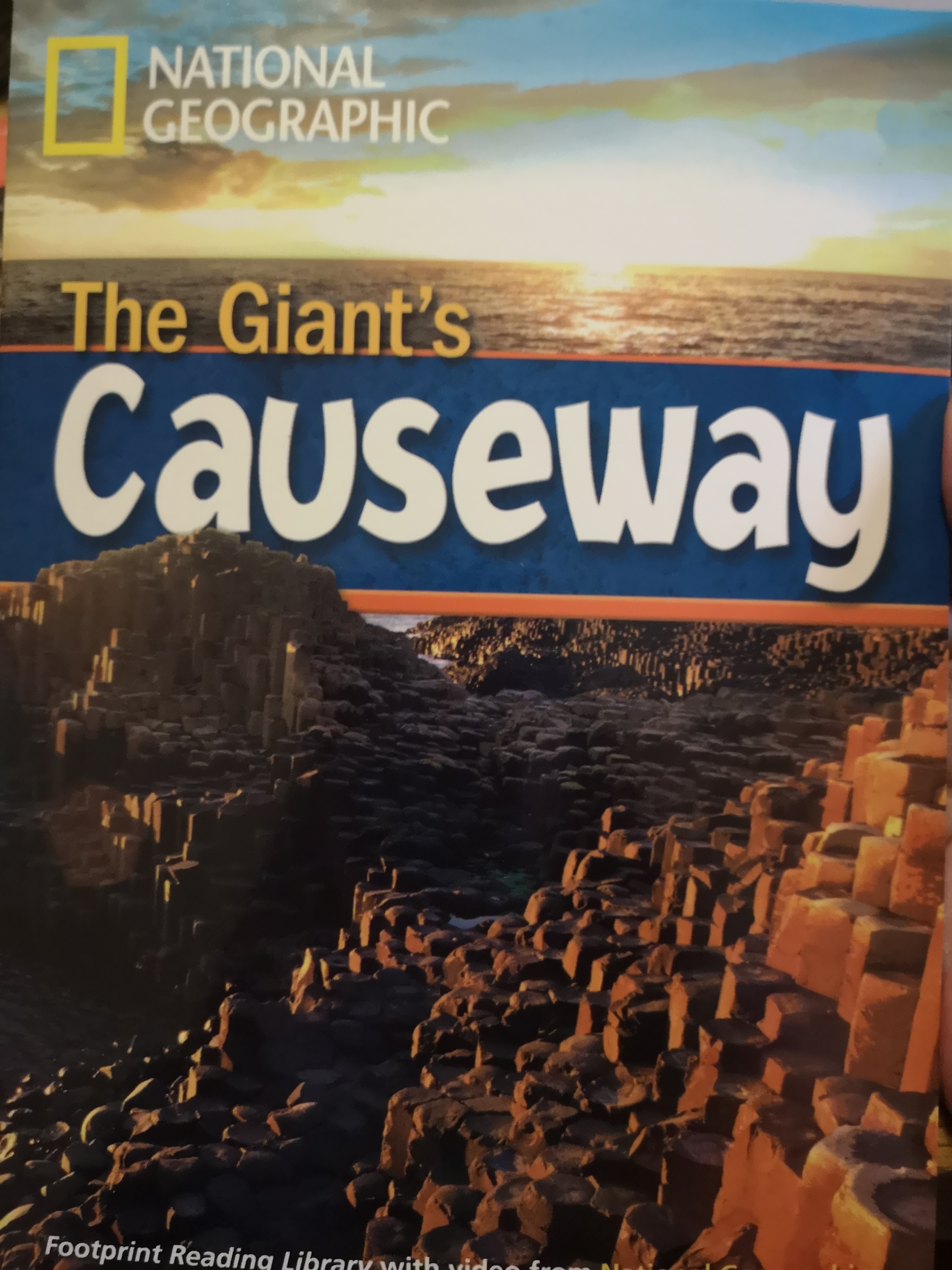 the giant's causeway